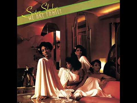 Sister Sledge - He's the Greatest Dancer  432 Hz