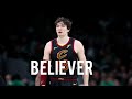 Cedi Osman MIX-"Believer"