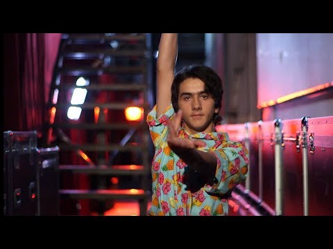 მალხაზ გაბისონია - მომავალი პრეზიდენტი ნიჭიერში | Web Exclusive - ნიჭიერი 2017