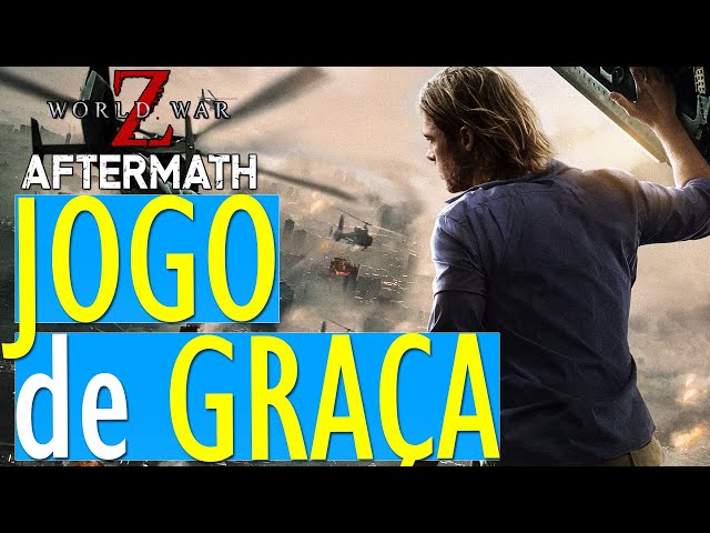 World War Z está de graça na Epic Store! Veja como resgatar e ficar com o  game para sempre!