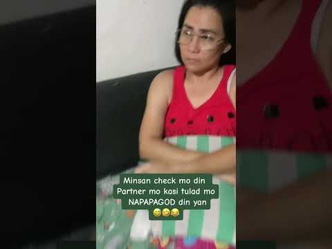 check modin partner mo 😊☺️ #funny