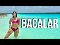 BACALAR, Laguna de los 7 colores 😍 PARAÍSO de Quintana Roo | MÉXICO