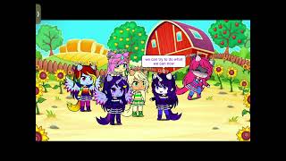 True true friend mlp Gacha club