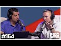 MMA Legend Georges St. Pierre | PBD Podcast | EP 154
