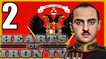 HOI4 Kaiserredux: The Soviet Tsar of Transamur 2