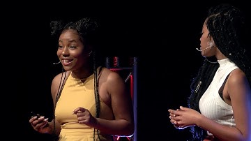 Discover the powerful CPU of code-switching | Endiya Griffin & Tatiana Howell | TEDxYouth@SanDiego