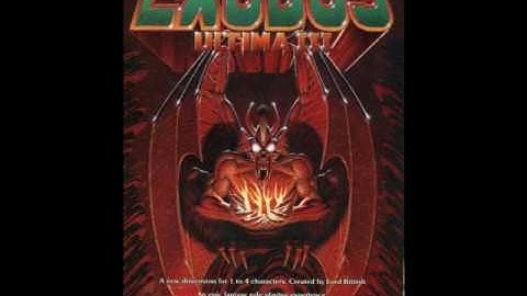 Ultima 3: Exodus - Rule Britannia