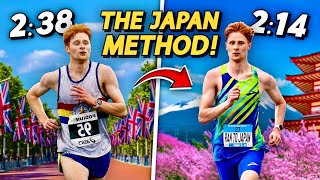 Why Japan Has More FAST Marathoners Than The West!