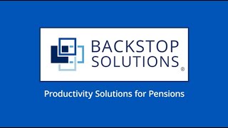 Pension Fund Management Software Solutions by Backstop screenshot 1