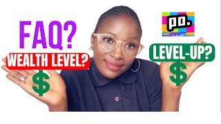 WealthLevel & Levellingup On PoppoLive App Explained: How To Make Money On Poppolive App