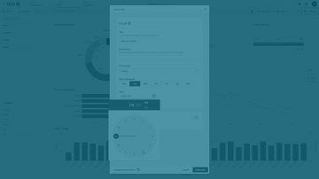 Self-service reports with subscriptions