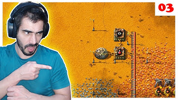 FACTORIO: SPACE AGE Ep. 3 – Starting Power & Red Science