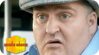 Wenn Busfahrer sich unterhalten