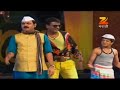 Makarand Anaspure And Sagar Karande's Comedy Performance | Zee Gaurav Awards 2013 | Zee Marathi