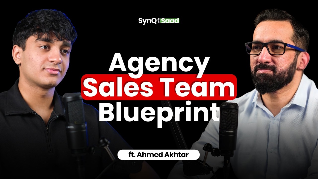 The Blueprint To Build A High Ticket Sales Team For Your Agency ...