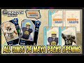 ALL CINCO DE MAYO PACKS OPENING! | Madden NFL Mobile 20 Cinco De Mayo 98 OVR Masters Pack Opening