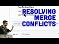How to Handle Merge Conflicts
