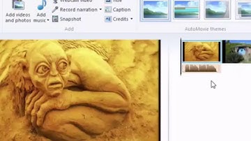 Inserting Titles, Captions, & Credits in Windows Movie Maker