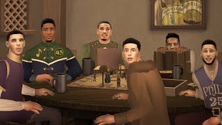 Game of Zones  S5E7: NBA 1K