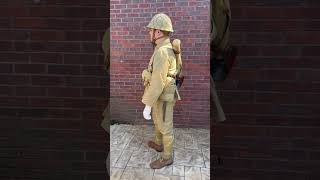 The Type 89 Grenade Discharger