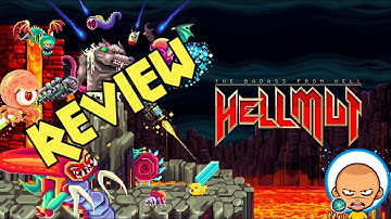 Hellmut: The Badass from Hell - Review (Nintendo Switch)