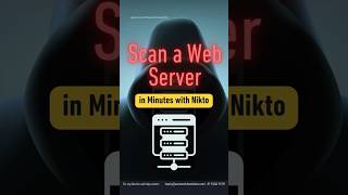 Scan a Web Server in Minutes with Nikto #nikto #ethicalhacking #axximuminfosolutions