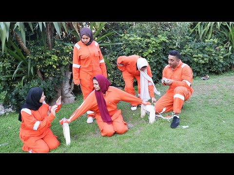 اخر شخص هيفك نفسة واصعب تحدي اتعمل وخناقة ندي ومحمود لغت التحدي