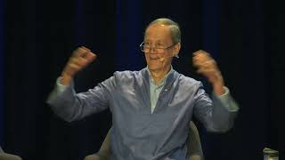 MEDITATION AND PERSONAL KINDNESS with Dr Ian Gawler at HAP23 by Happiness & Its Causes 1,404 views 1 year ago 23 minutes