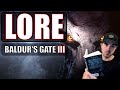 The Lore of Baldur's Gate 3 | Mind Flayers & The City