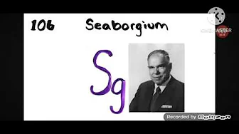 Periodic Table Song Metals Only Periodic Table Song Metals Only