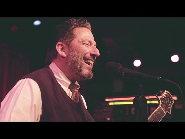 JOHN PIZZARELLI - IT'S ONLY A PAPER MOON