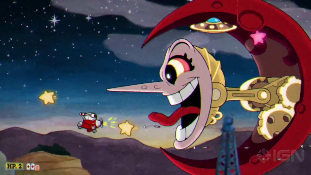 Cuphead Guide - IGN