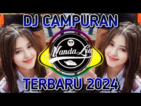 DJ CAMPURAN FYP TIK TOK VIRAL 2024 SOUND KANE JEDAG JEDUG FULL BASS TERBARU