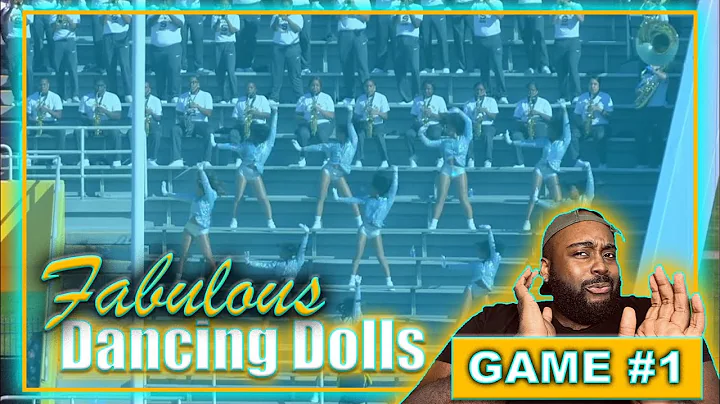 SU Fabulous Dancing Dolls 2021 (Spring) | First & Last Game | REVIEW