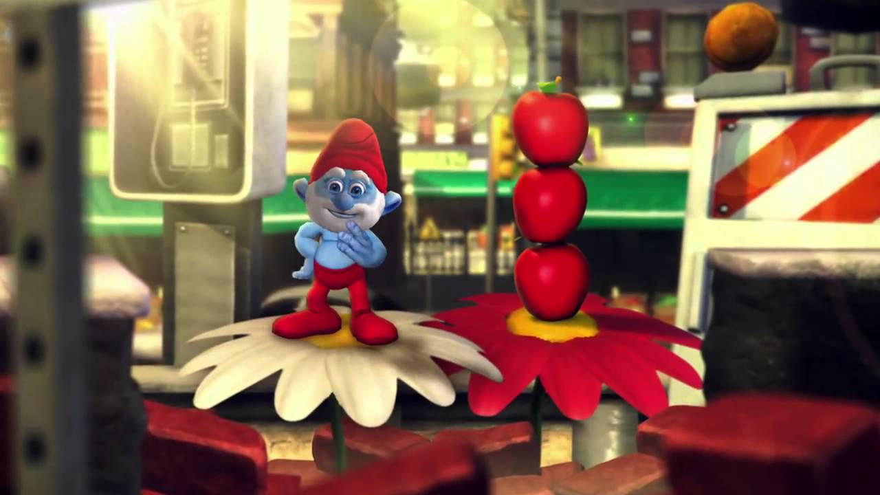 The Smurfs 2 Wii U - Fenix GZ - 16 anos no mercado!