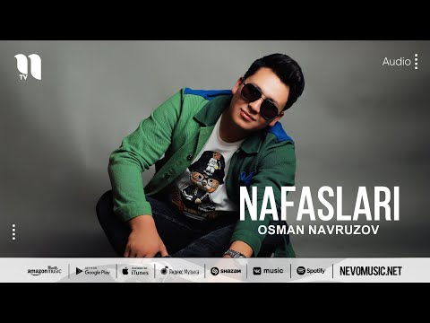Osman Navruzov - Nafaslari (audio)