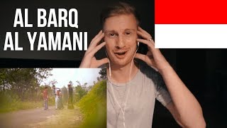 AL BARQ AL YAMANI - SABYAN Ft Adam Ali // INDONESIAN MUSIC REACTION