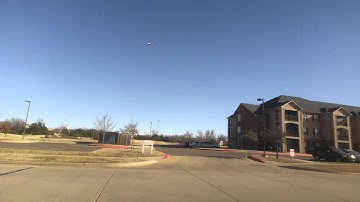 Walkera V450D03 inverted flight &practice