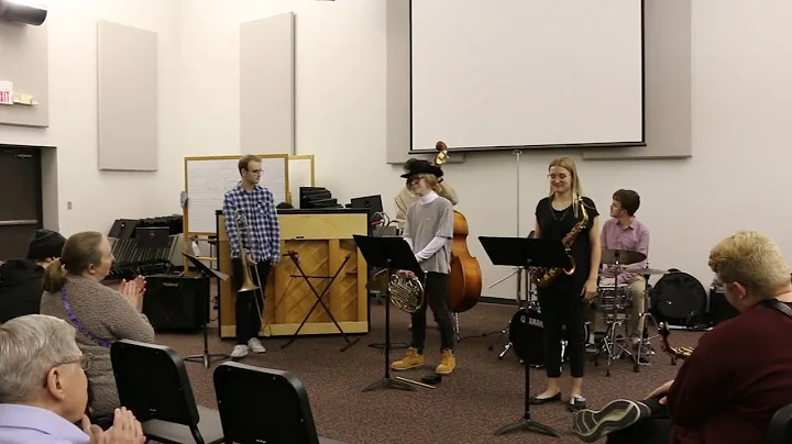 Nefertiti - Missouri State Jazz Symposium I