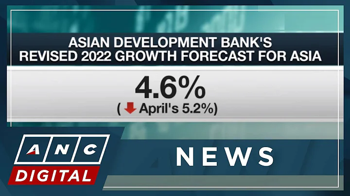 ADB raises PH economic growth forecast to 6.5% | ANC