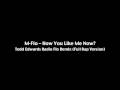 m-flo - how you like me now? (edwards radio flo remix)