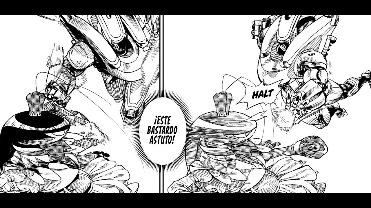 11° Rey Demonio y 23° rey demonio VS Fabricas de Robots