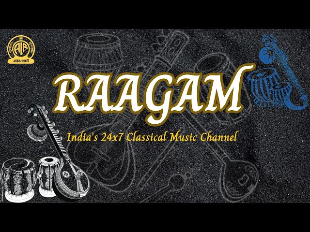 Raagam 24x7 - Indian Classical Music Channel class=