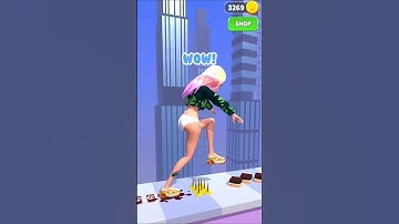 Tippy Toe! Relaxing sounds! Satisfying ASMR Video #36 | Android, iOS