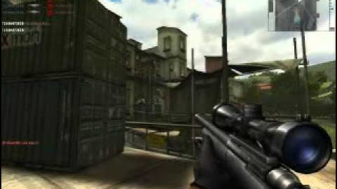 Fucking hackers on combat arms