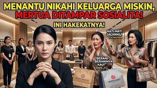 Karma Beraninya Permalukan Ibuku Dia Salah Pilih Lawan Yang Paling Kuat