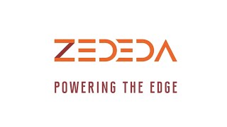 Edge Management and Orchestration with ZEDEDA