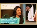 Amerie On Her Journey From Hit Songs to a Literary Mogul in the Making