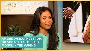 Amerie On Her Journey From Hit Songs to a Literary Mogul in the Making