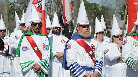 KKK Built The Southern GOP Majority
